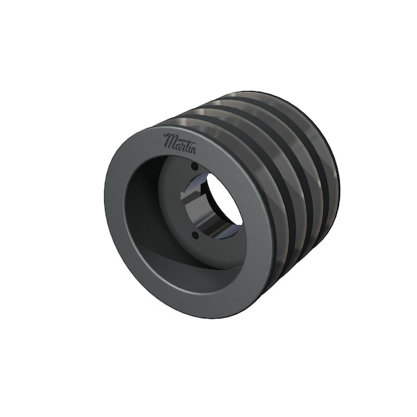 MST HI-CAP SHEAVE - BUSHED